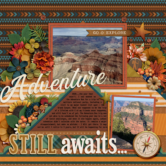 Adventure Still Awaits