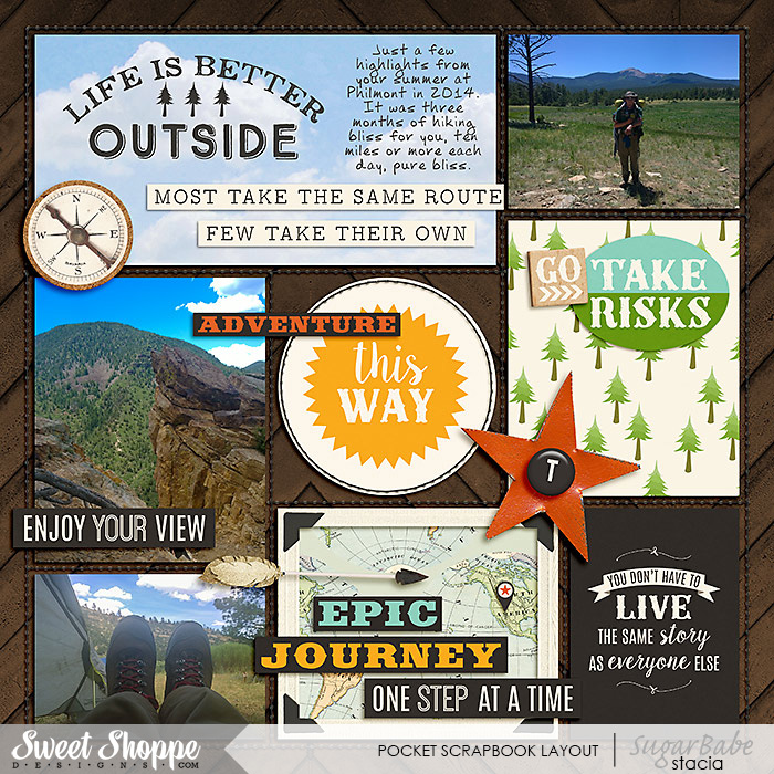 Adventure This Way