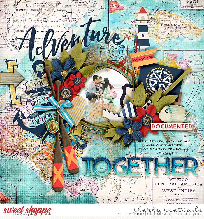 Adventure together