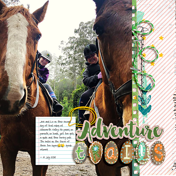 Adventure trails