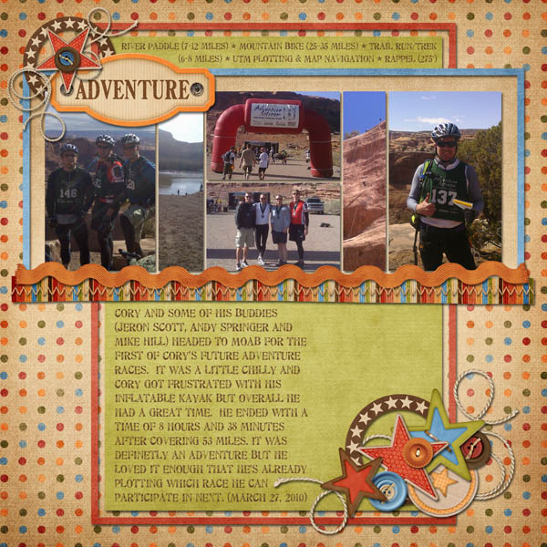 Adventure