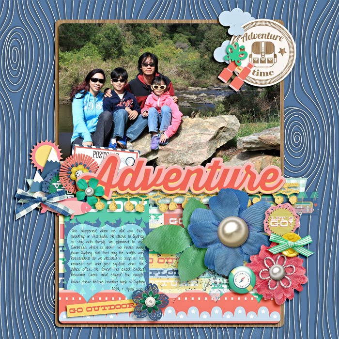 adventure