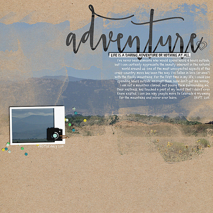 Adventure