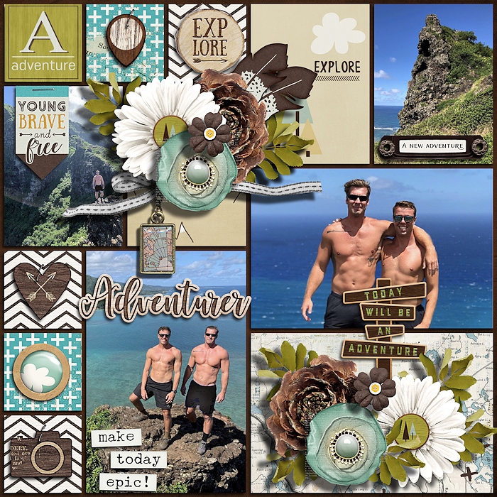 Adventurer