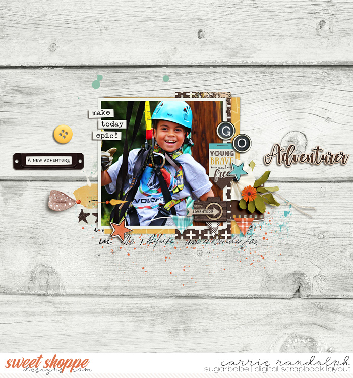 Adventurer