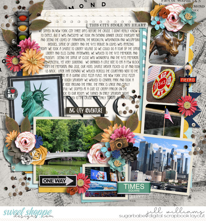 Adventures in NYC