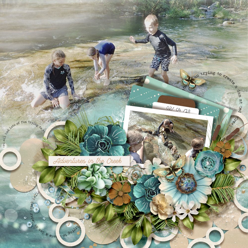Adventures on the Creek