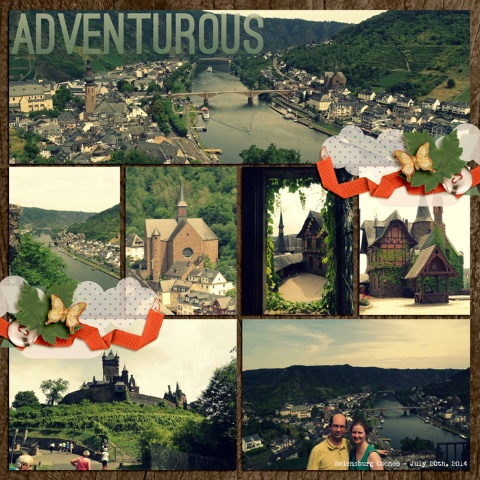 Adventurous