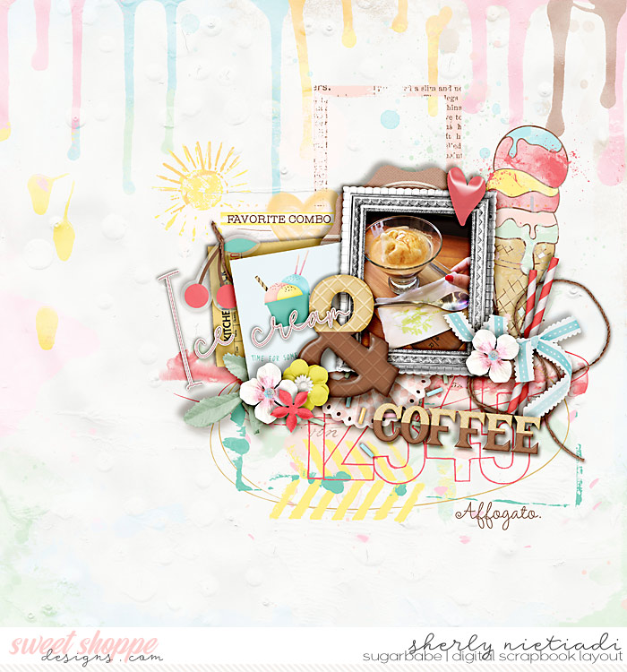 Affogato