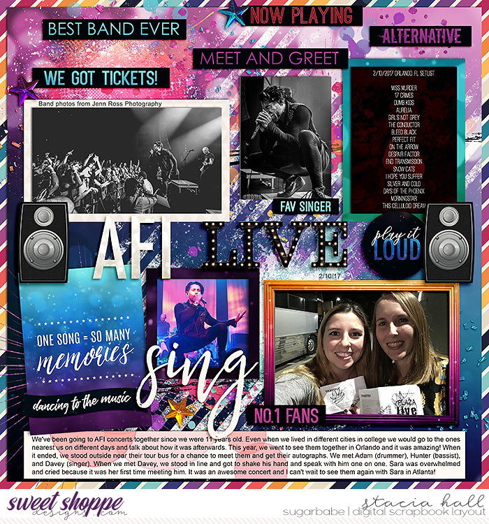 AFI at Plaza Live