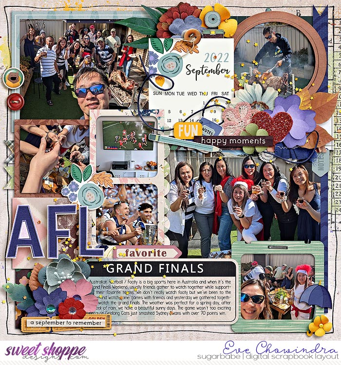 AFL grand finals