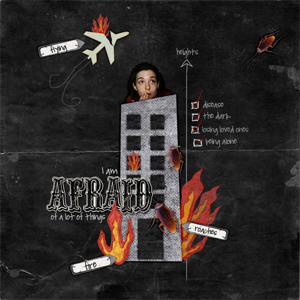 Afraid