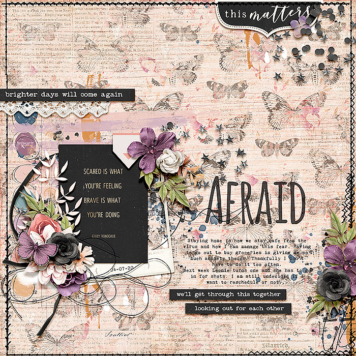 Afraid