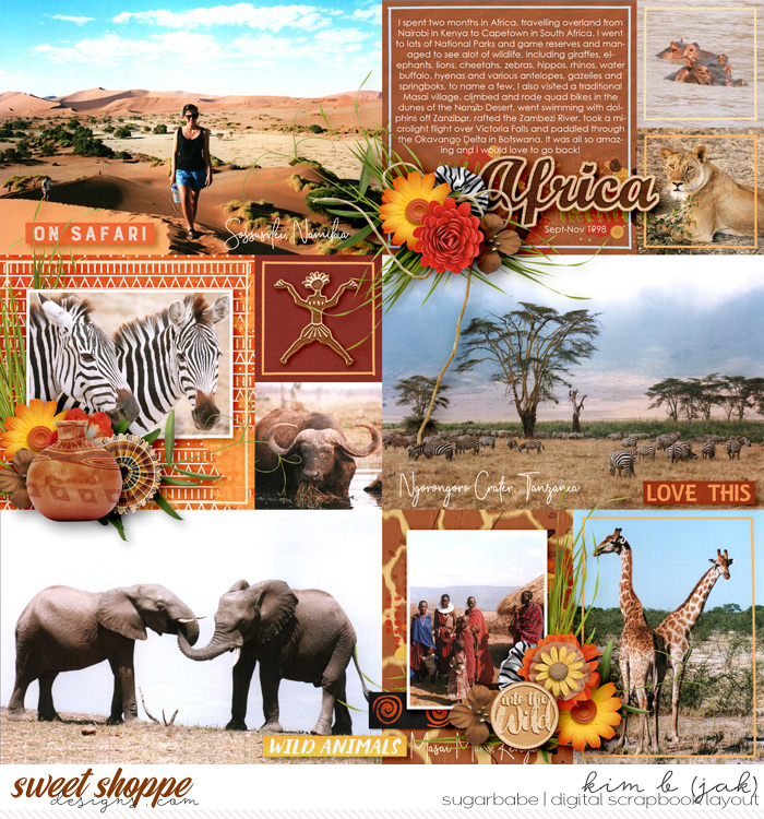 Africa