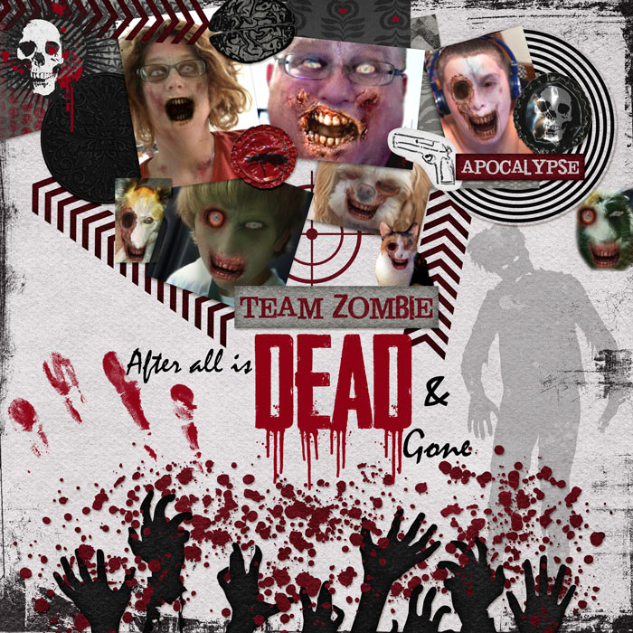 After all are dead and gone