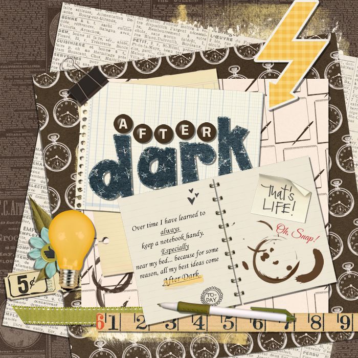 After Dark
