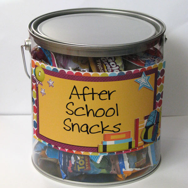 After School Snacks