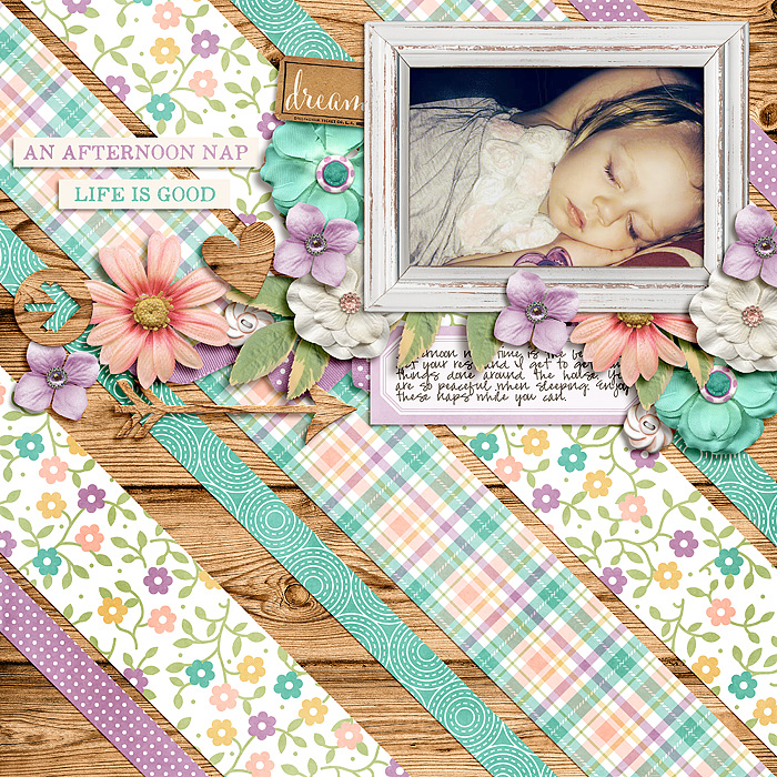 Afternoon Nap
