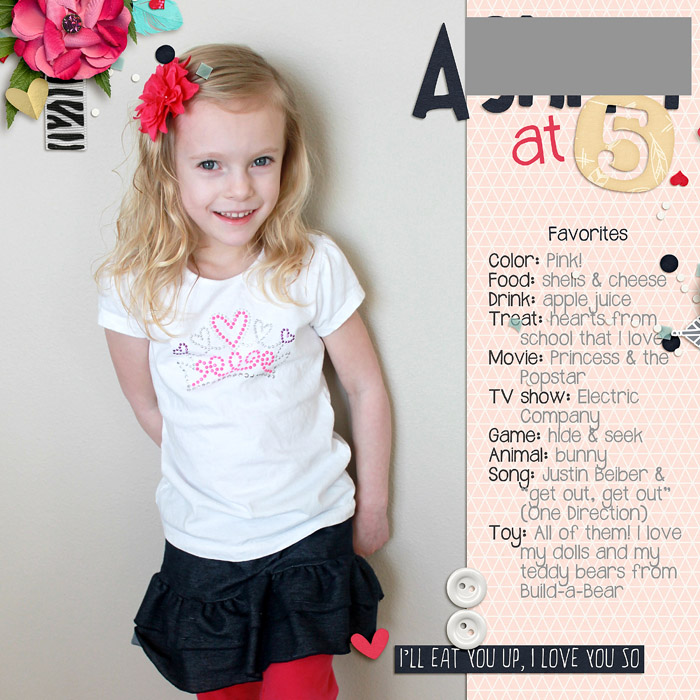 age 5 page 1