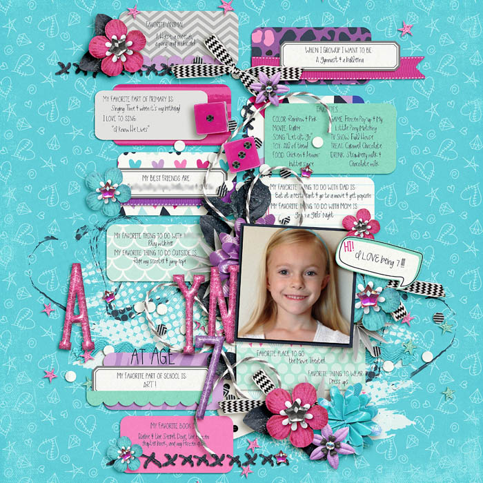Age 7 Interview