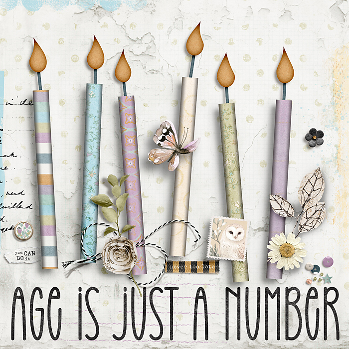 Age is just a number