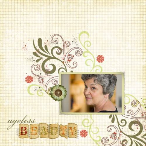 Ageless Beauty