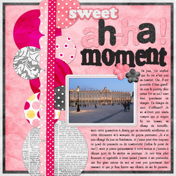 Ah-Ha moment