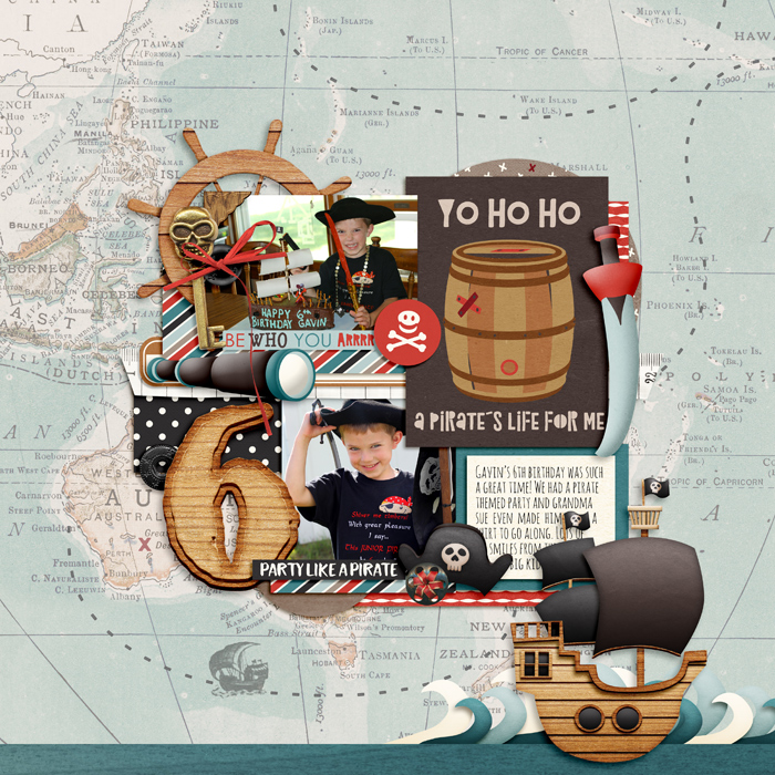 Ahoy There!