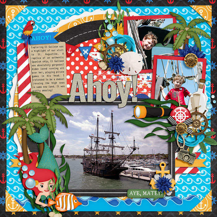 Ahoy!