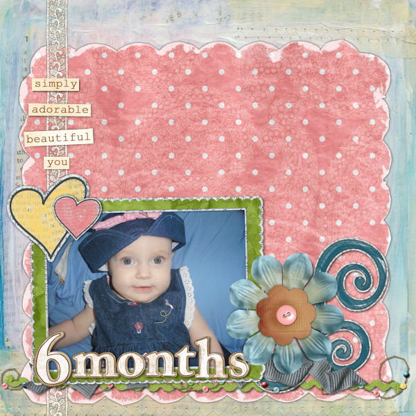 Aidan 6 Months