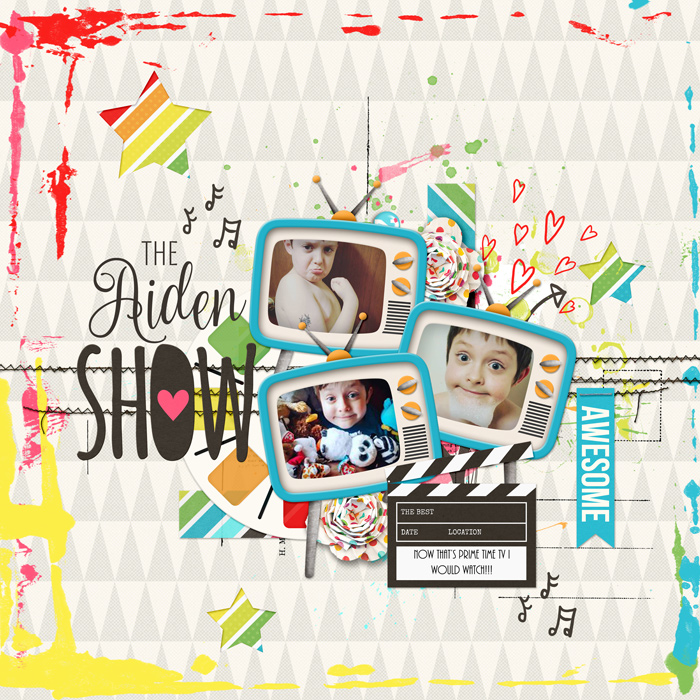 Aiden TV