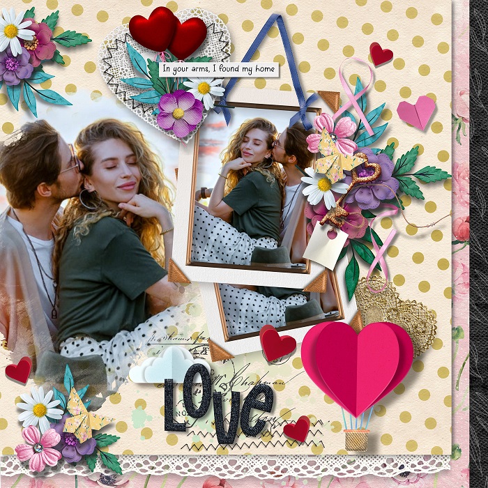 Aigoo, love