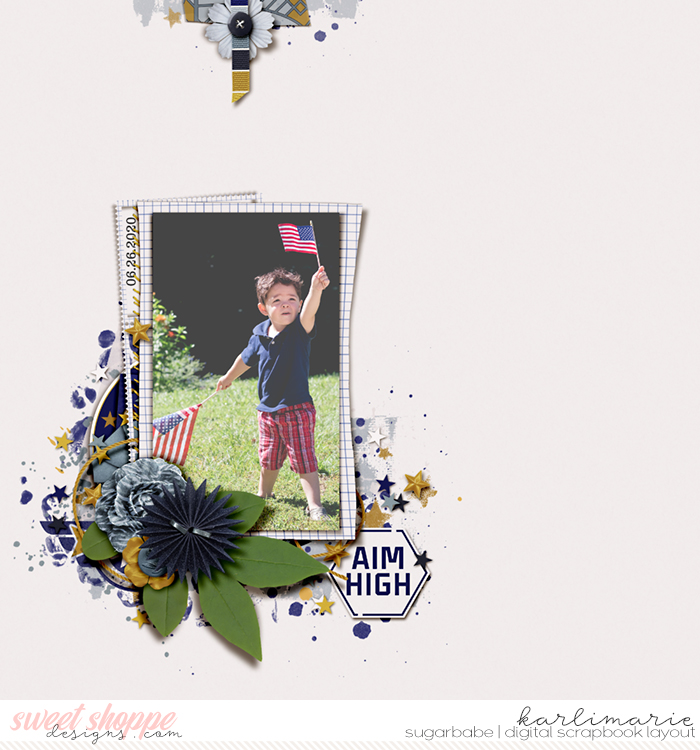 Aim High