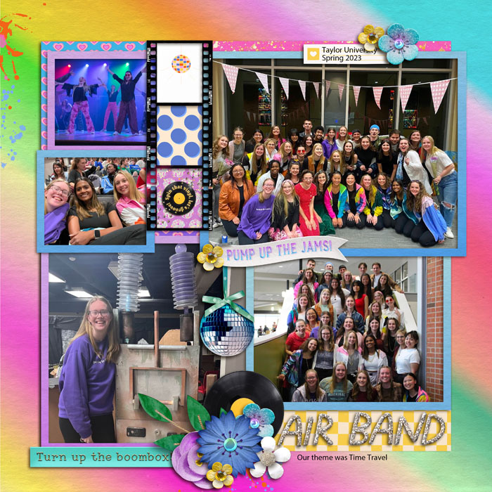 Air Band