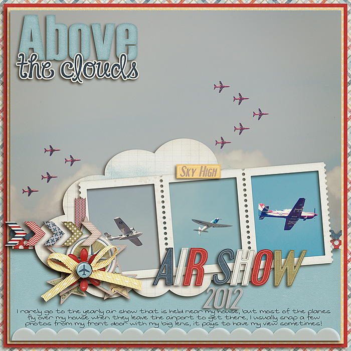 Air Show 2012