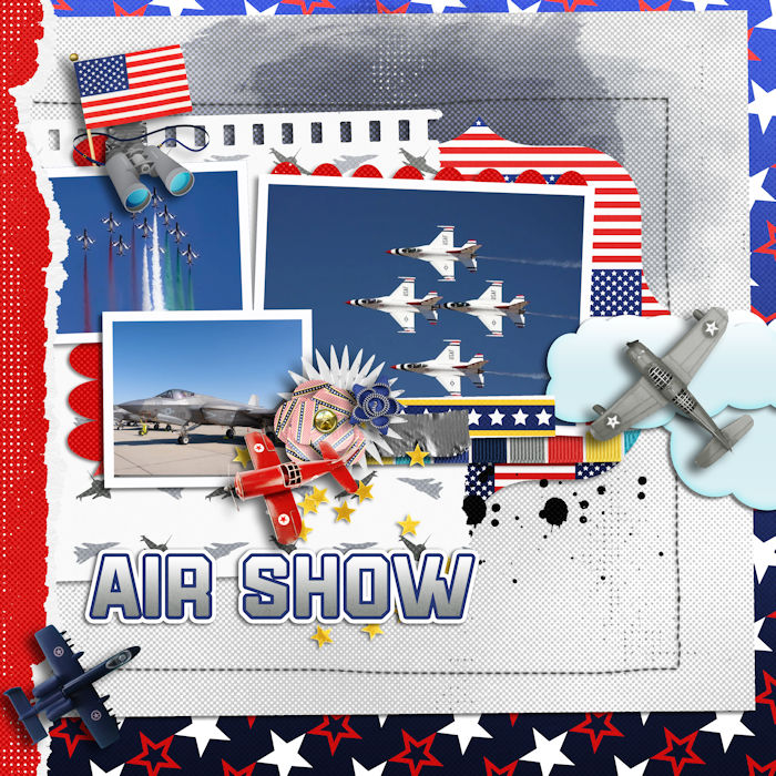 Air Show Photo Dump
