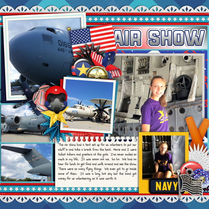 Air Show (right side)