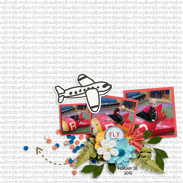 Airplane 2012