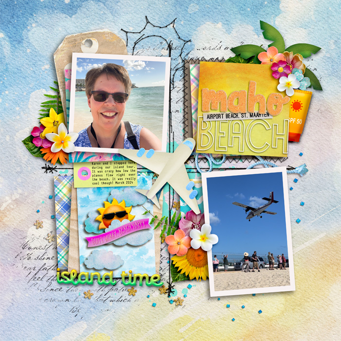 Airport Beach