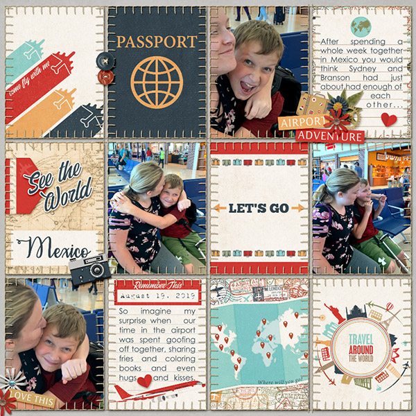 Airport Loves