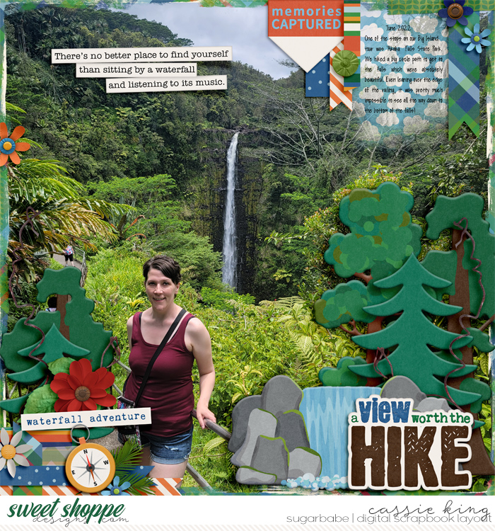 Akaka Falls