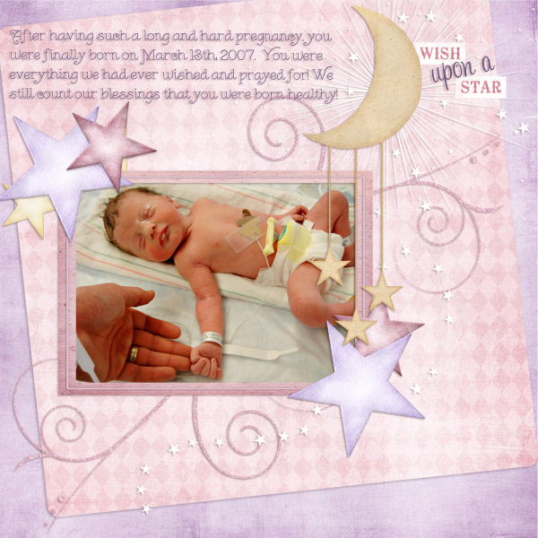 Alahna's Birth-Day