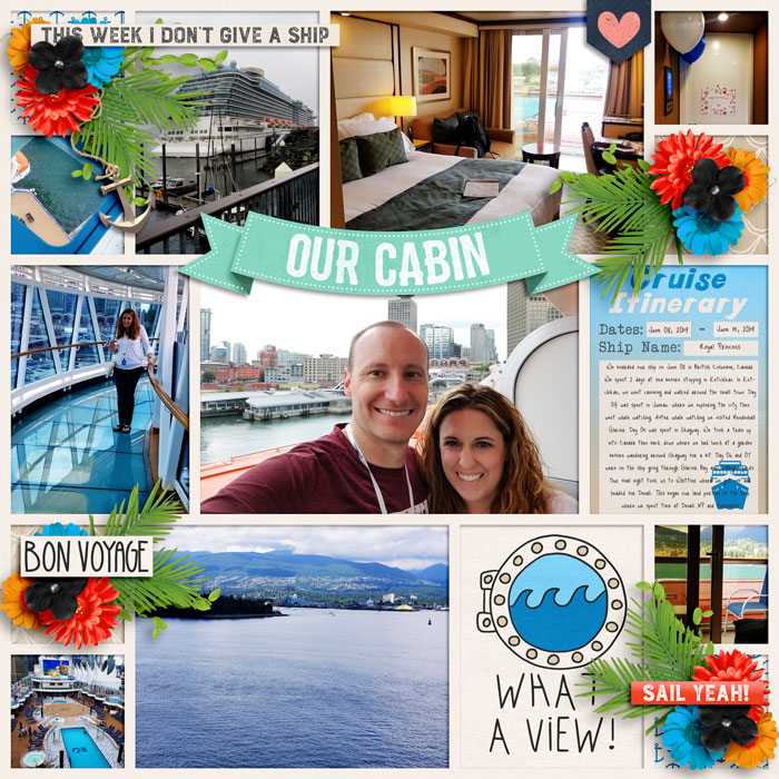 Alaska Cruise 2019