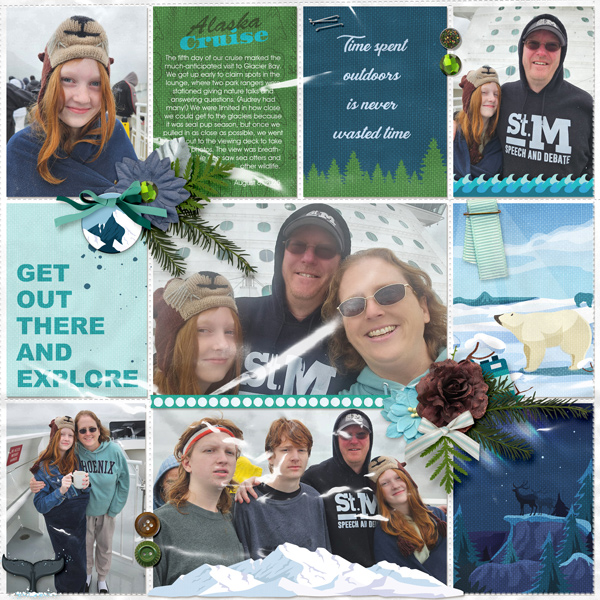 Alaska Cruise