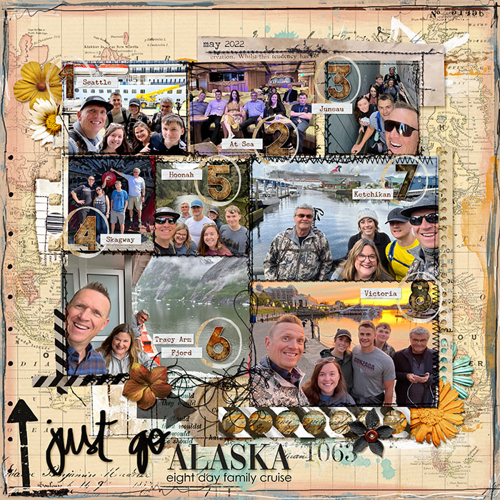 Alaska Day By Day