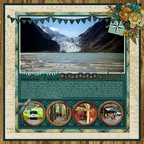 Alaska Safari Adventure