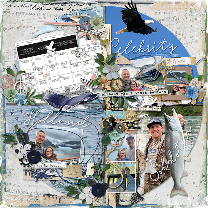 Alaska Trip 2024