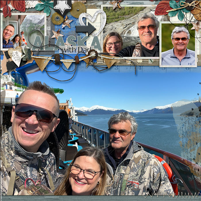Alaska With Dad