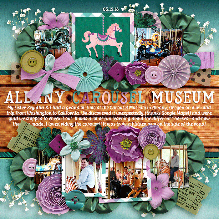 Albany Carousel Museum