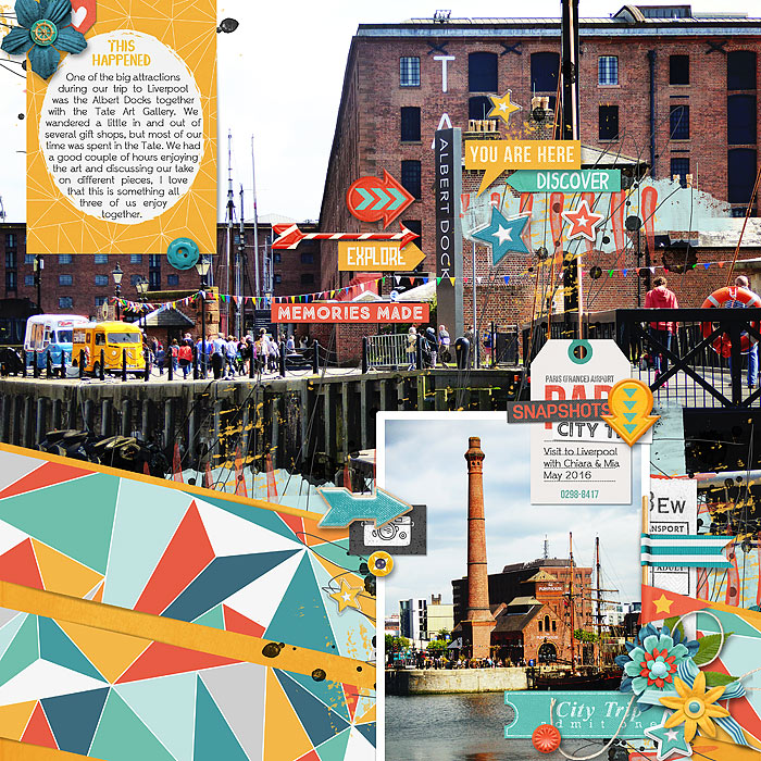 Albert Dock